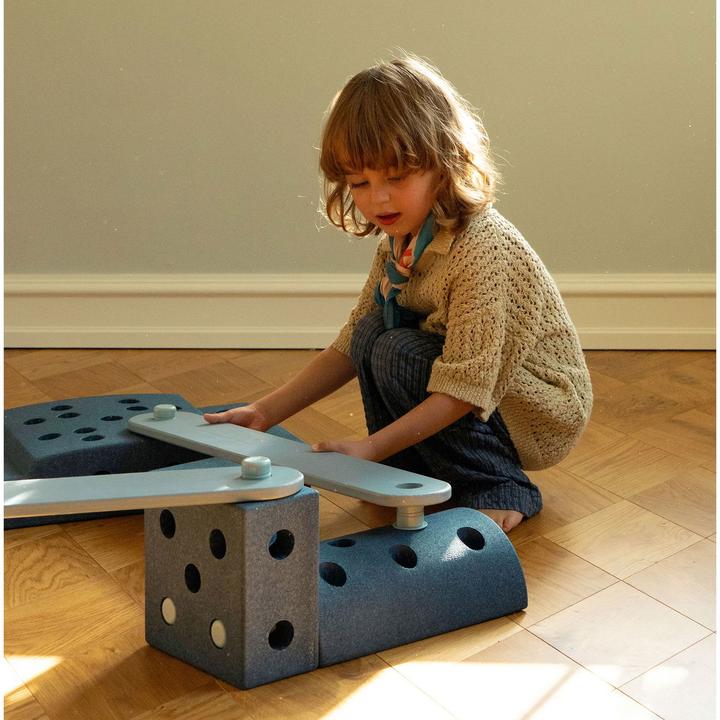 Produktbild Modu 2 x Balancierbalken (Erweiterung zum Balance Track)