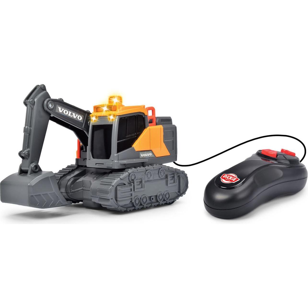 Thumbnail - Dickie Mini Excavator