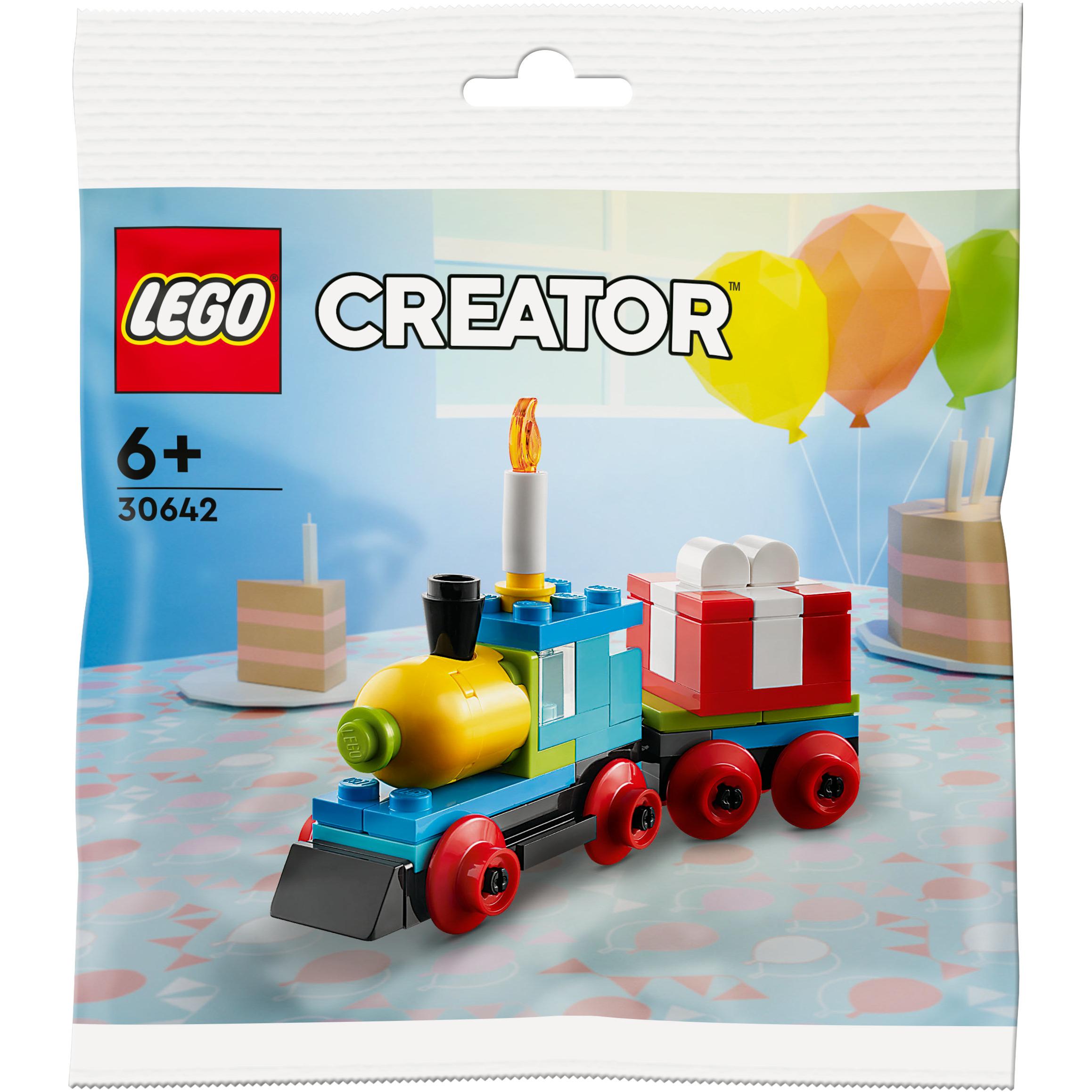 LEGO Geburtstagszug (30642, LEGO Creator 3-in-1)