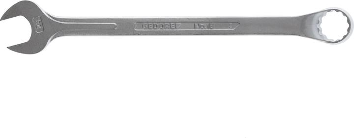 Actual product image Gedore 1 28 combination spanner UD profile (28 mm)