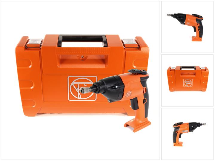 Immagine prodotto Fein Avvitatore a batteria ASCS 6.3 per metallo