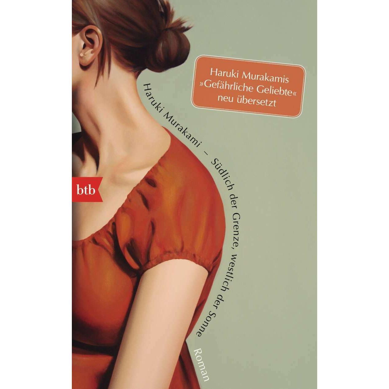 Südlich der Grenze, westlich der Sonne, Belletristik von Haruki Murakami