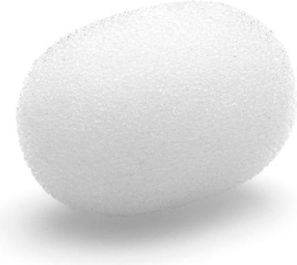 Image du produit DPA Subminiature Foam Coupe-vent, Blanc, 5 pcs. (Mousse)