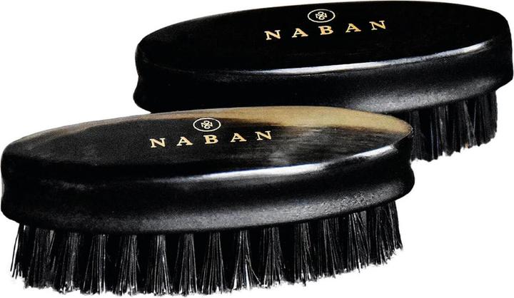 Produktbild Naban Bartbürste aus Zebu Horn