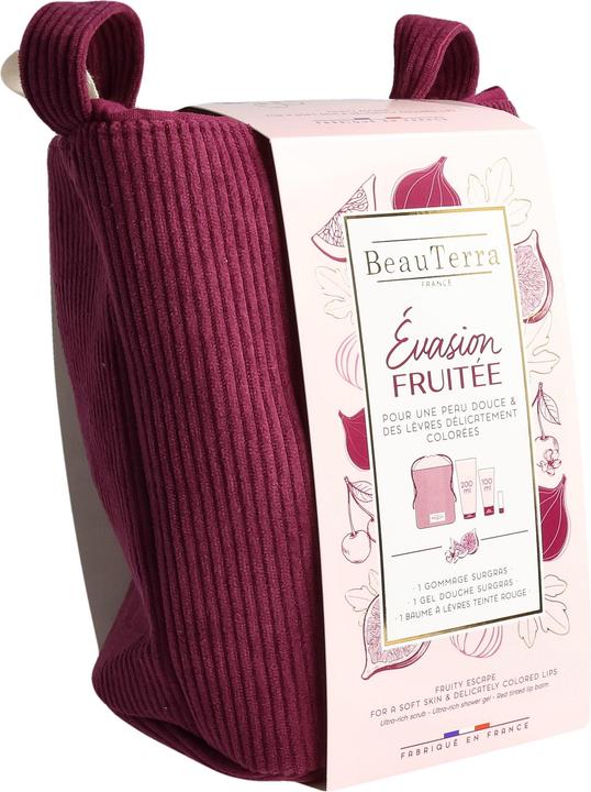 Image du produit BeauTerra Beauty Bag Ritual fruchtig Feigen