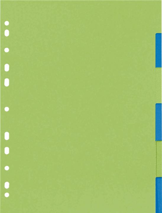 Immagine prodotto Herlitz Registro GREENline vuoto, 2 colori