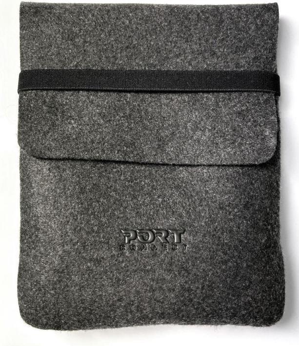 Image du produit Port Designs Alimentation USB GaN USB A + USB C 65W avec câbles (65 W, 2 ports)