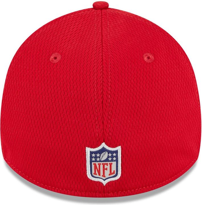 Actual product image New Era 39Thirty Cap - TRAINING 2023 San Francisco 49ers - M (M, L)