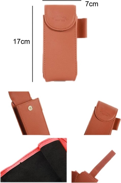 Produktbild König Design Auto Sonnenblende Clip Mount Brillenetui Halter Zubehör Universal Aufbewahrung