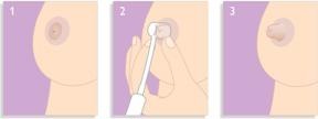 Actual product image Philips Avent Niplette Duo