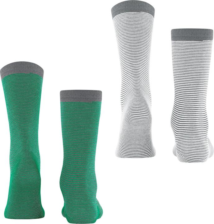 Produktbild Esprit Allover Stripe SO 2P (2er Pack, 39 - 42)