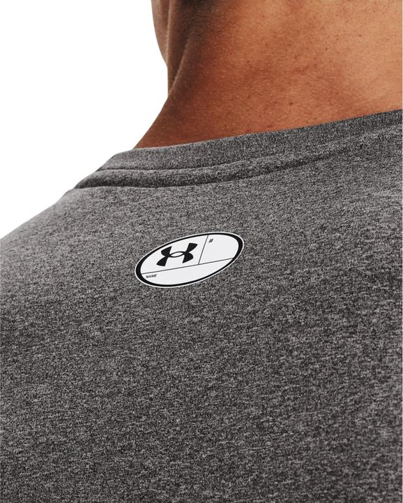 Actual product image Under Armour Coldgear Armour Fitted Crew Longsleeve (L)