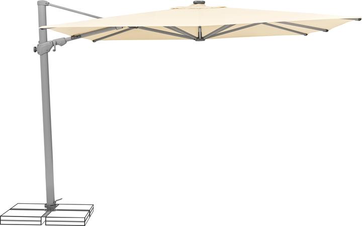 Image du produit Suncomfort by Glatz Varioflex Solar LED (3 m)