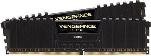Immagine prodotto Corsair Vengeance LPX, 16GB, DDR4 (2 x 8GB, 2133 MHz, DDR4-RAM, DIMM)