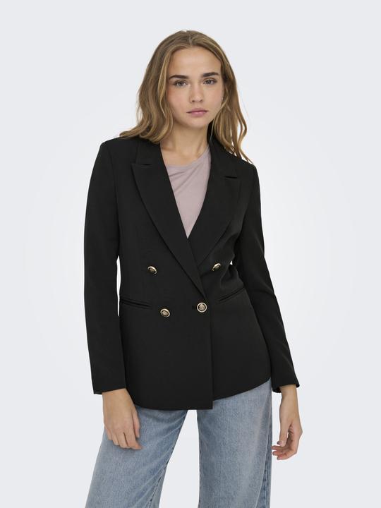 Produktbild Only Slim Fit Fallendes Revers Blazer Blazer (34)