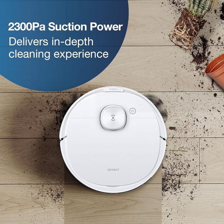 Produktbild Ecovacs Deebot N8 (2300 Pa, Wischtuch)