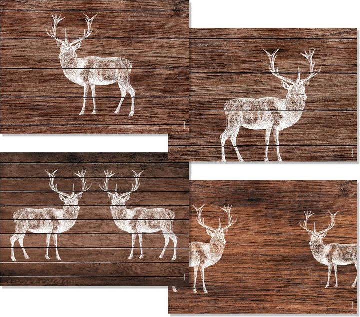 Image du produit Trendform Deer Lodge (42 x 30 cm)