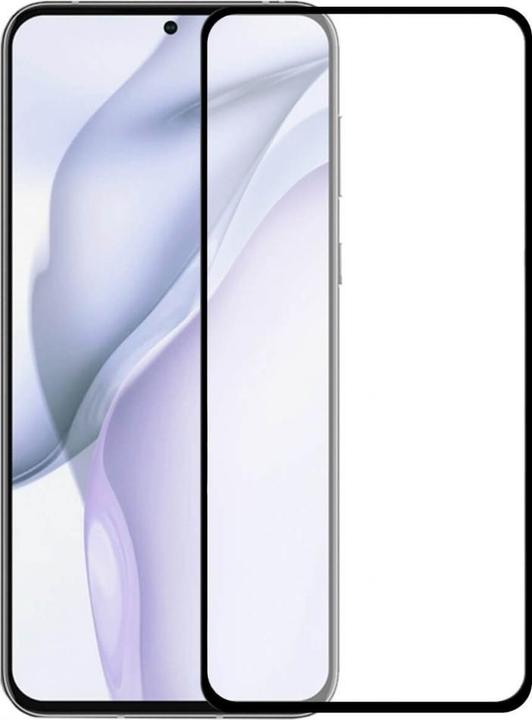 Actual product image Screenguard Huawei P50 Full Screen Protective Glass Film 2.5D 9H (1 pcs., Huawei P50)