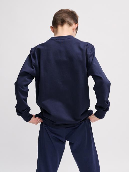 Actual product image hummel Hmlgo 2.0 Sweatshirt Kids (164)