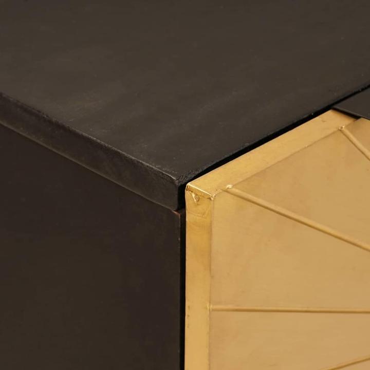 Image du produit vidaXL Massivholzmöbel (60 x 33 x 75 cm)