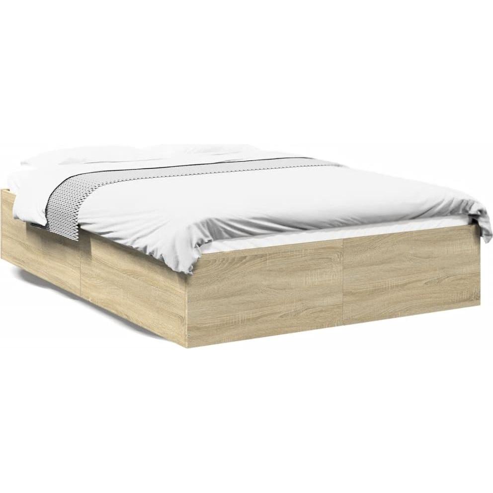 VidaXL, Bett, Kees (135 x 190 cm)