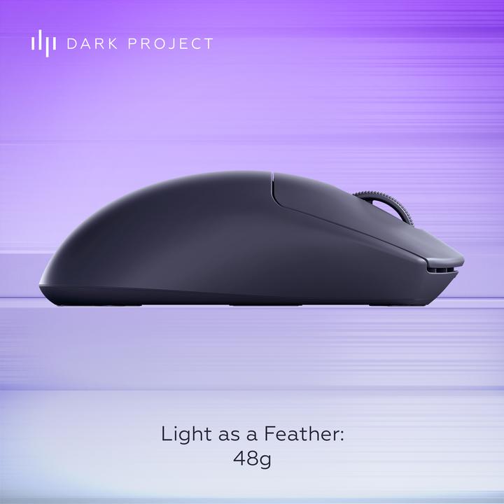 Productafbeelding Dark Project Dpp Nexus Zwart (Bedraad, Draadloze)