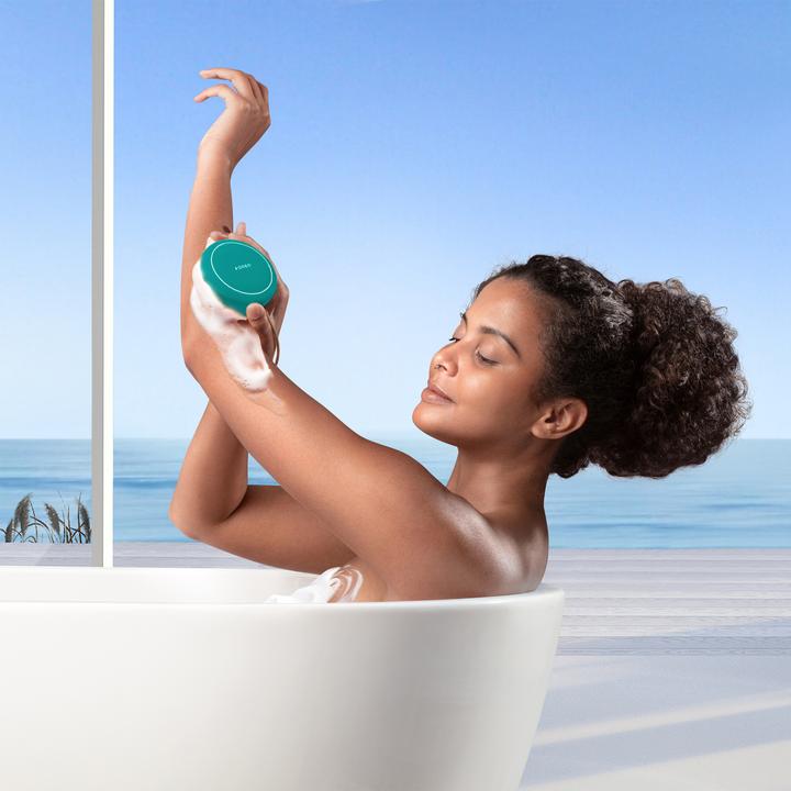 Immagine prodotto Foreo LUNAâ"¢ 4 detergente e massaggiatore per tutti i tipi di pelle Menta Verde