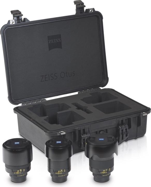Produktbild Zeiss Transportkoffer