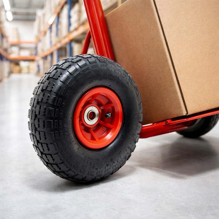 Actual product image Wiltec Wheel Tyres (136 kg)