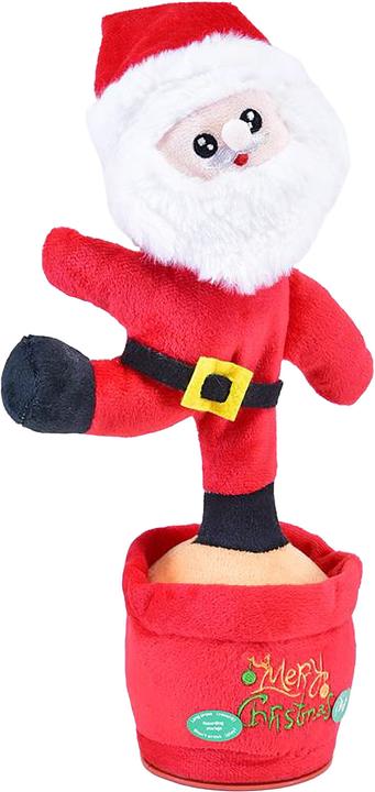 Bersinger Tanzender Weihnachtsmann 37 cm - kaufen bei Galaxus