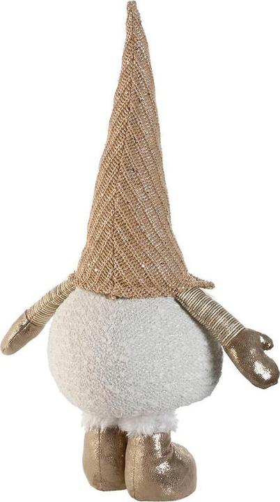 Produktbild Esprit Weihnachtsschmuck Home Weiss Beige Zwerg 30 x 20 x 58 cm (2 Stück) (2 -teilig)