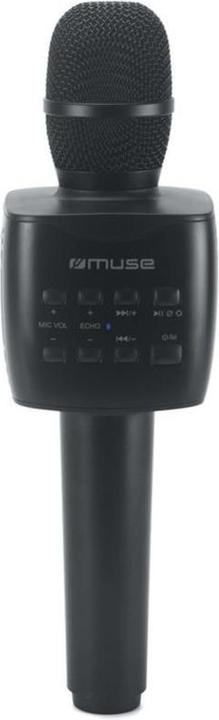 Muse Wired headphones M-508 KA Bluetooth Karaoke Microphone | (Cable)