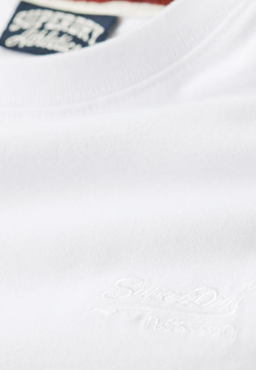 Actual product image Superdry Essential Logo Emb Tee (L)
