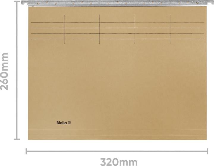 Image du produit Biella Dossier de suspension (A4, 1x)