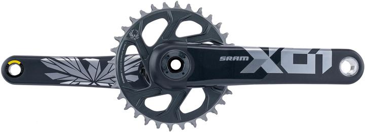 Produktbild Sram Crankset X01 Eagle Chainline 55 DUB (175 mm)