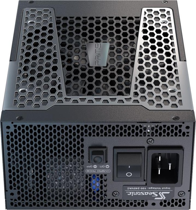 Image du produit Seasonic PRIME TX-1600 (1600 W)