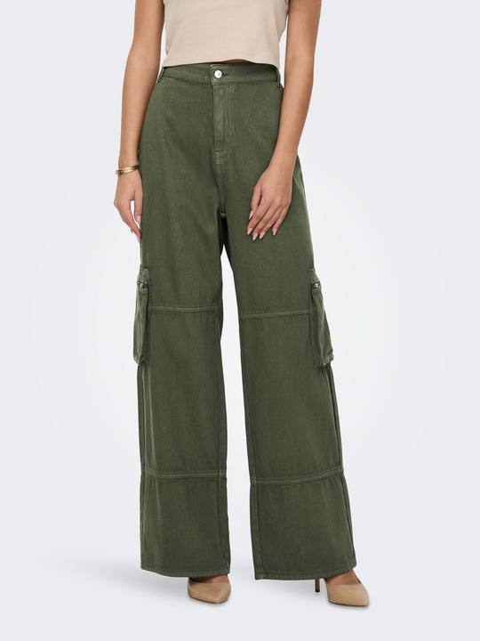 Immagine prodotto Only Pantaloni cargo loose fit (W31/L32)