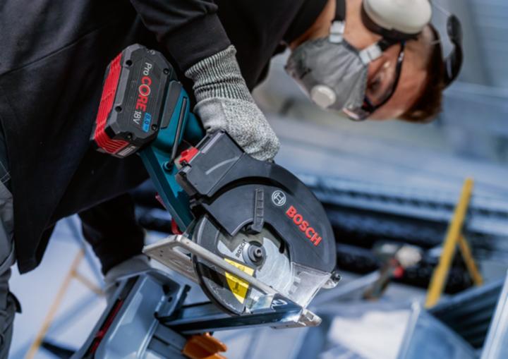 Produktbild Bosch Professional Zubehör PRO Steel cordless Kreissägeblatt, 150 x 1,6 x 20 mm