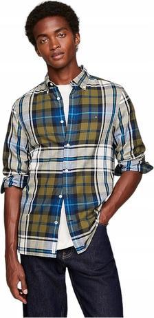 Produktbild Tommy Hilfiger Oxford Tommy Tartan Big Sf Shirt (L)