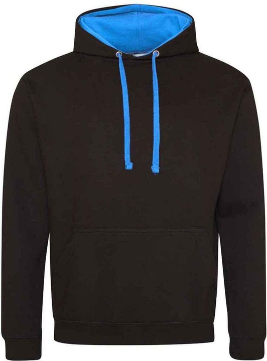 Image du produit Awdis - Sweat à capuche VARSITY - Femme (L)