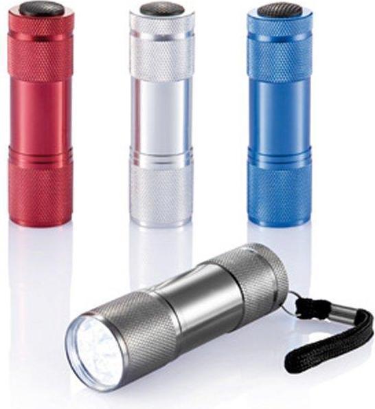 Actual product image XD Design Everest Alu Torch (11 cm)