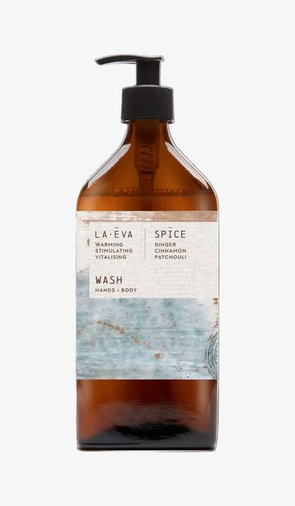 Produktbild La Eva Hand- & Body Wash Spice (500 ml)
