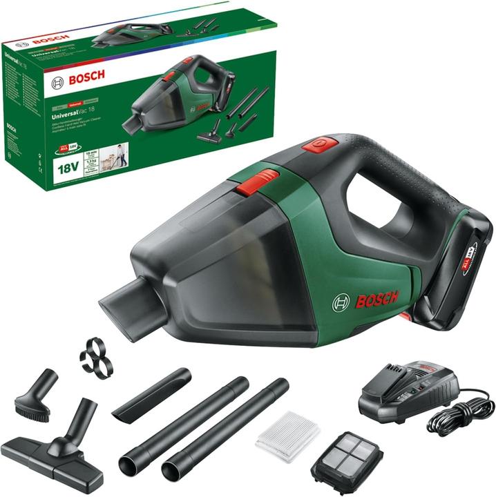 Produktbild Bosch Home & Garden UniversalVac 18