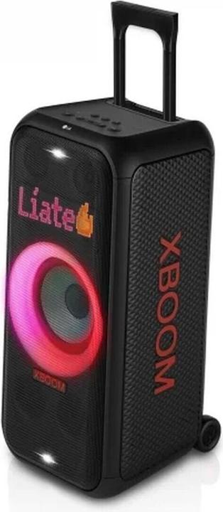 Produktbild LG Tragbare Bluetooth-Lautsprecher DXL7T (20 h, Akkubetrieb)