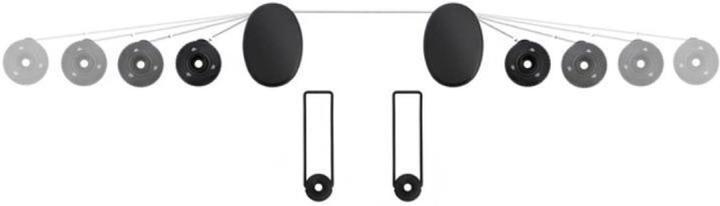 Produktbild Multibrackets VESA Wire (Wand, 30 kg, 26" - 55")