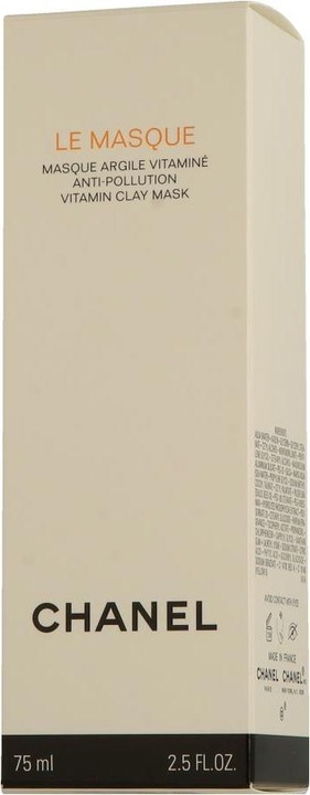 Produktbild Chanel Le Masque Anti-Pollution Vitamin Clay Mask (75 ml)