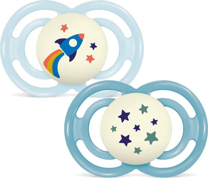 Actual product image MAM Perfect Night (2 x, 6 - 16 M.)