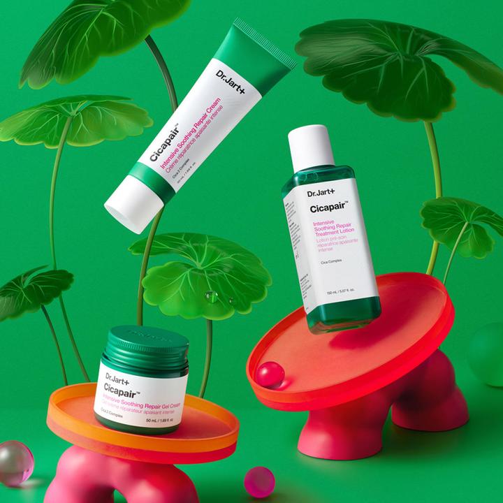 Produktbild Dr. Jart+ Dr.Jart+ Cicapair Intense Soothing Repair Cream (50 ml, Tagescreme)