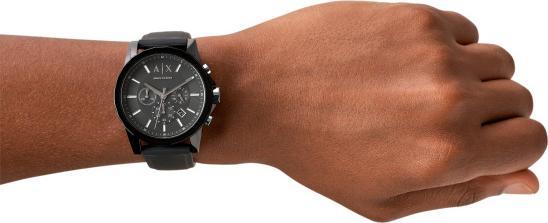 Produktbild Armani Exchange Outerbanks (Analoguhr, Chronograph, 44 mm)