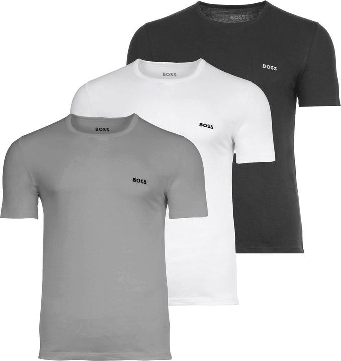 Grey/white